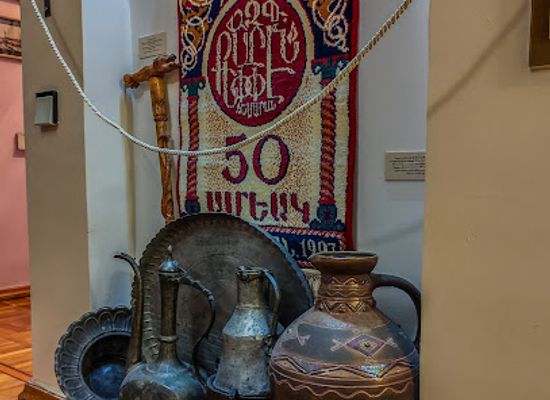 armenia/khor-virap/attraction/silva-kaputikyan-house-museum
