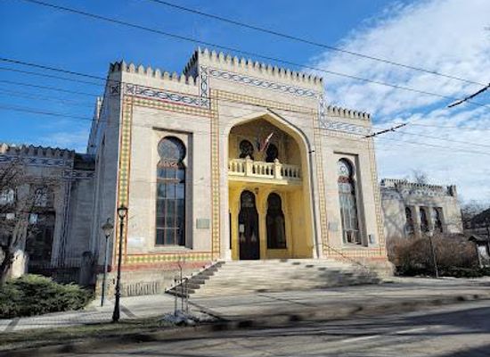 moldova/chisinau/attraction/national-museum-of-ethnography-and-natural-history