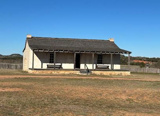 texas/enchanted-rock-state-natural-area/attraction/fort-martin-scott-state-historic-site