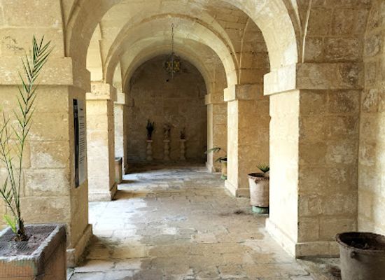 malta/malta-ridge/attraction/mysterium-fidei-museum-st-catherine-s-monastery-and-secret-garden