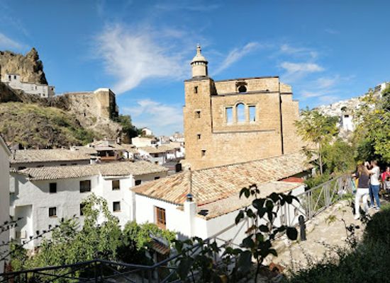 spain/cazorla-natural-park/attraction/ruinas-de-la-iglesia-de-santa-maria-de-gracia
