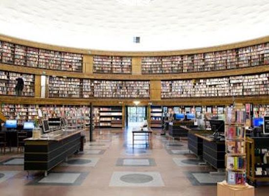 sweden/stockholm/attraction/stockholm-public-library