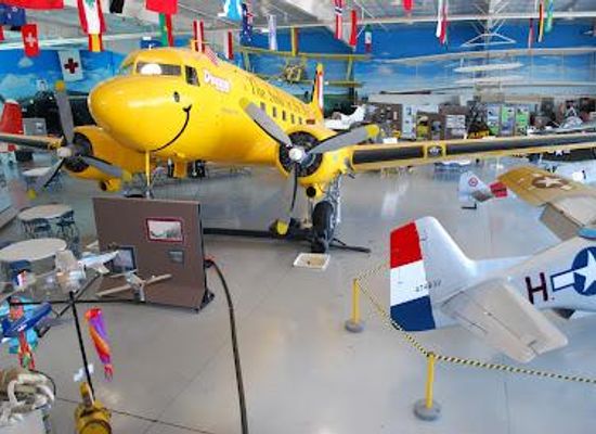north-dakota/fargo/attraction/fargo-air-museum