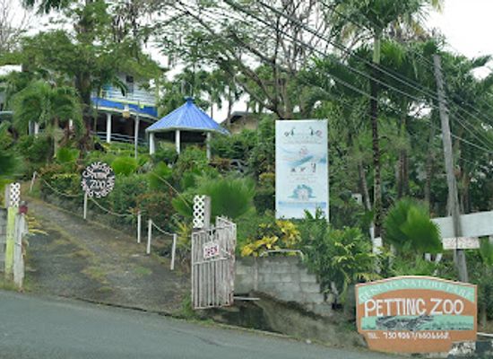 trinidad-and-tobago/argyle-waterfall/attraction/genesis-nature-park-art-gallery