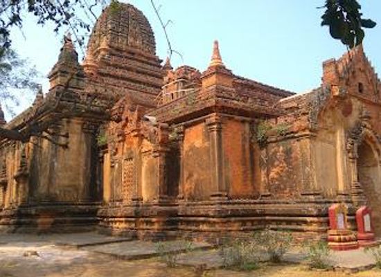 myanmar-burma/bagan/attraction/gu-byauk-nge