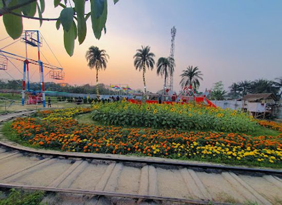bangladesh/jessore/attraction/the-flower-village