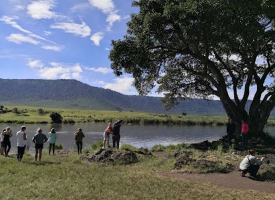 tanzania/lake-zone/attraction/ngorongoro-entrance-gate