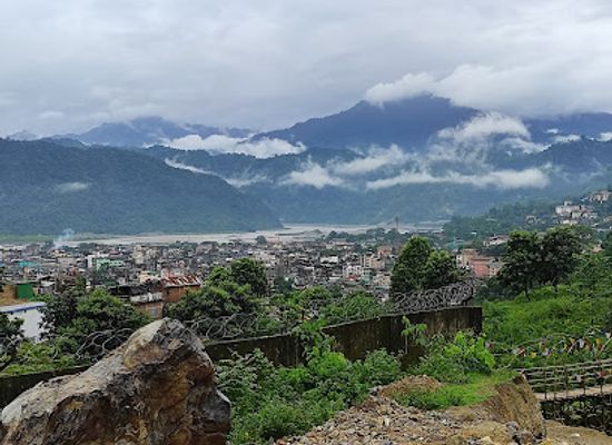 bhutan/phuentsholing/attraction/jaigaon-view-point