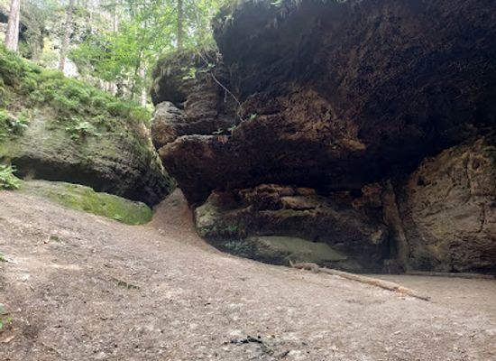 czechia/north-bohemia/attraction/braniborska-jeskyne