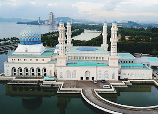 malaysia/kota-kinabalu/likas/attraction/masjid-bandaraya-kota-kinabalu