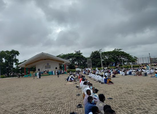 ghana/sunyani/attraction/jubilee-park
