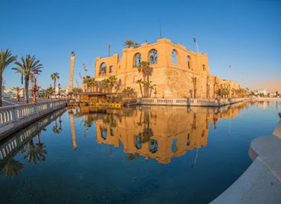 libya/sabha/attraction/saraya-museum