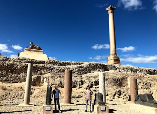 egypt/nubia/attraction/serapeum-of-alexandria