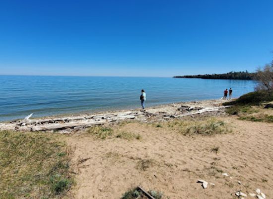 wisconsin/northwoods/attraction/newport-state-park