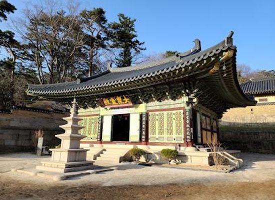 south-korea/daegu/attraction/haeinsa-temple