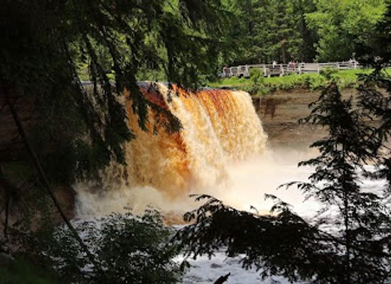 michigan/northern-michigan/attraction/tahquamenon-falls-riverboat-tours