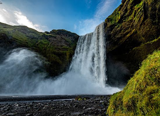 iceland/skaftafell/attraction/skogafoss