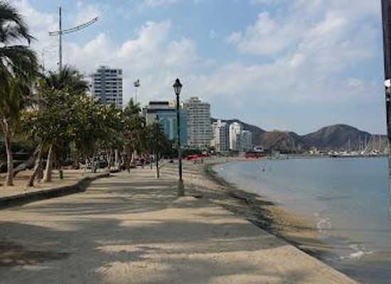 colombia/santa-marta/attraction/parque-camellon-rodrigo-de-bastidas