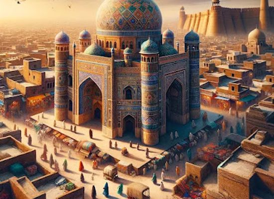 pakistan/multan/attraction/darbar-taigh-ali-shah