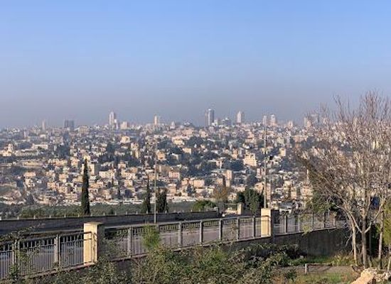 israel/bethlehem/attraction/temple-mount-sifting-project-parking