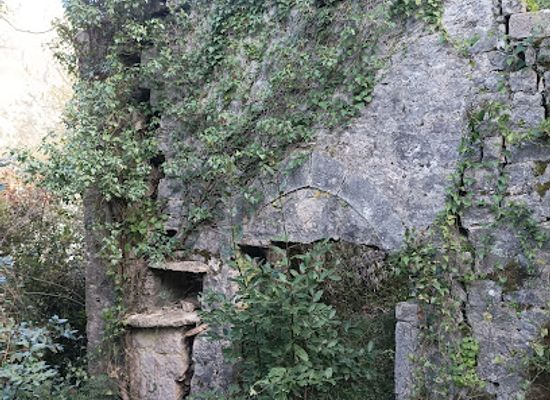 montenegro/kotor-bay/attraction/ruins-of-the-sbutega-palace