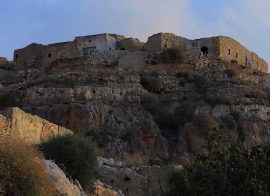 jordan/tafilah/attraction/sela-castle