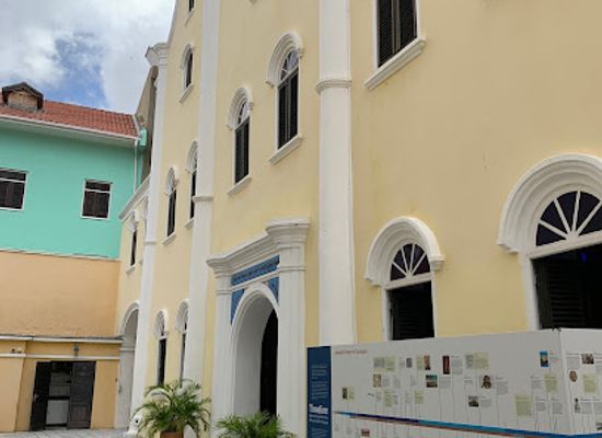 curacao/groot-kwartier/attraction/jewish-cultural-historical-museum