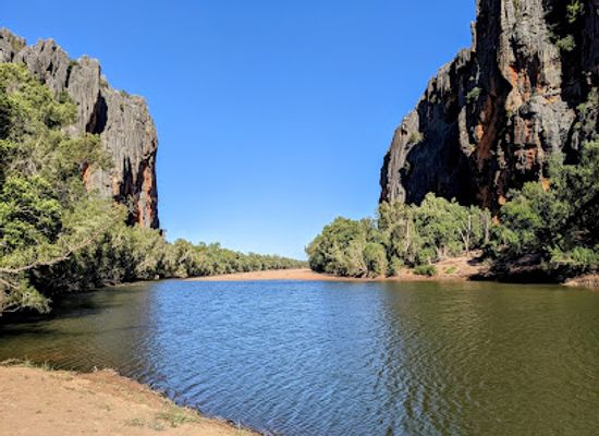 australia/bungle-bungle-range/attraction/bandilngan-windjana-gorge-national-park