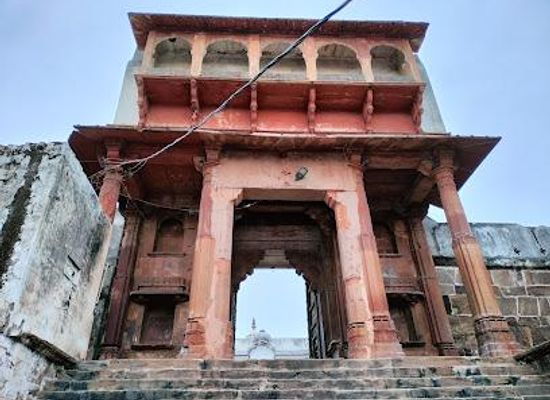 india/pushkar/attraction/varaha-temple