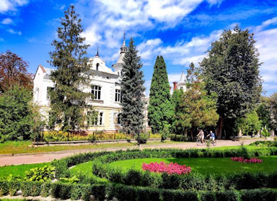 ukraine/ivano-frankivsk/attraction/shevchenko-park