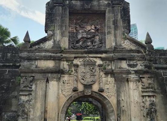 philippines/manila/attraction/fort-santiago