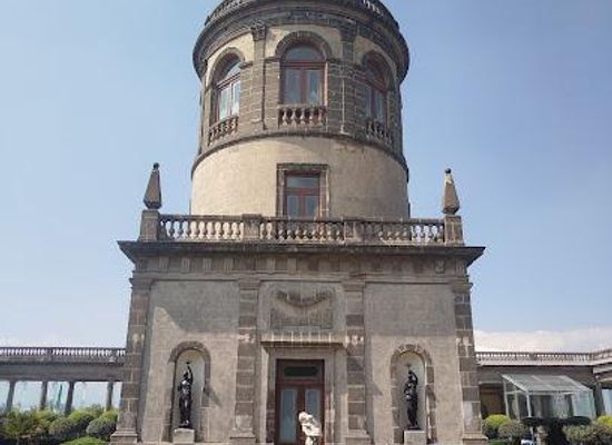 mexico/mexico-city/attraction/chapultepec-castle
