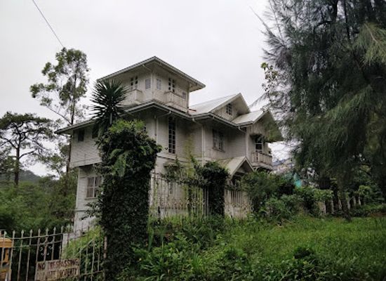 philippines/baguio/attraction/laperal-white-house