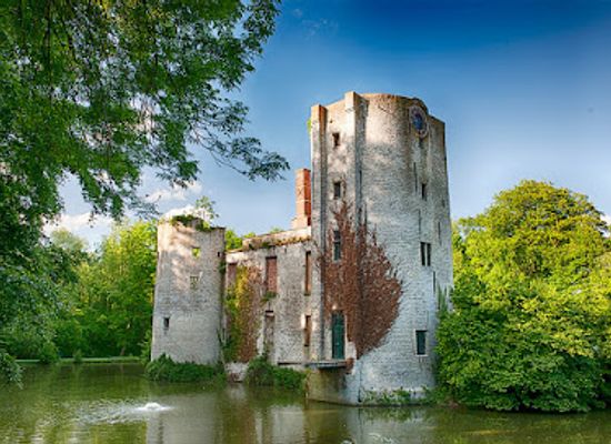belgium/flemish-brabant/attraction/grimbergen-castle
