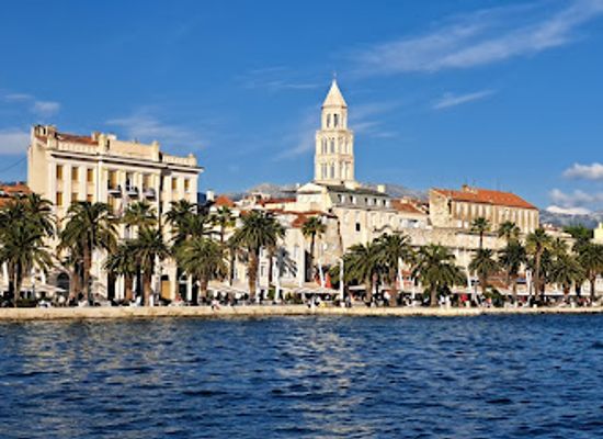 croatia/split/attraction/split-harbour