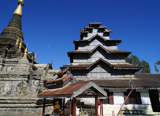 myanmar-burma/mrauk-u/attraction/lawka-man-aung-pagoda