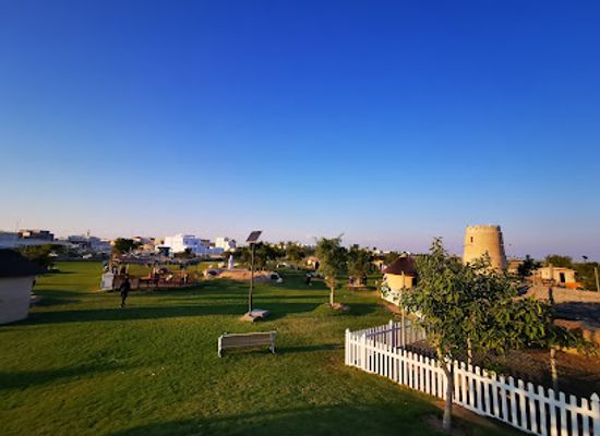 qatar/al-khor/attraction/al-shuaa-reserve