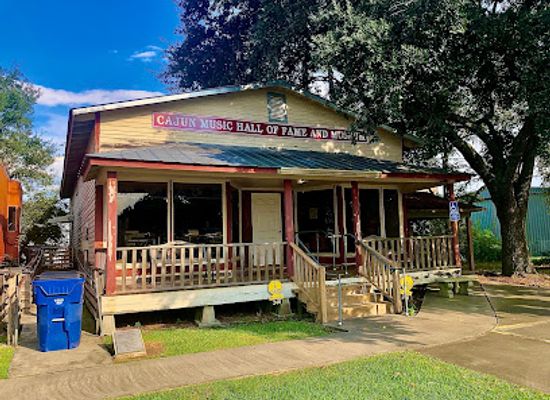 louisiana/cajun-heartland/attraction/cajun-music-hall-of-fame