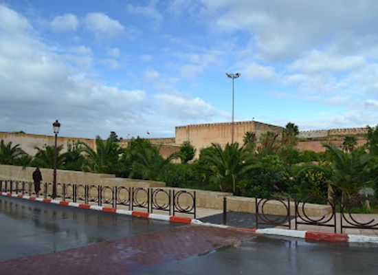 morocco/anti-atlas/attraction/bab-el-mansour-laalej