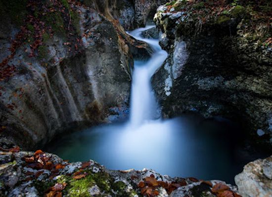 slovenia/zasavje/attraction/mostnica-gorge