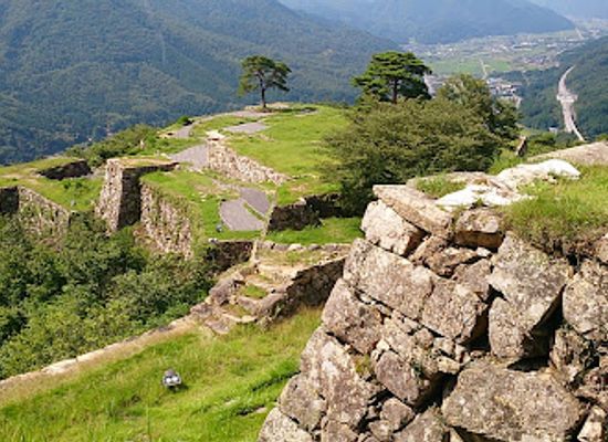 japan/tajima/attraction/takeda-castle-ruins