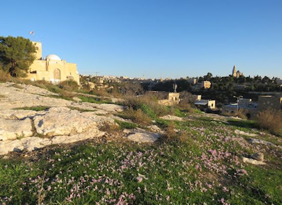 israel/jerusalem/attraction/bible-hill