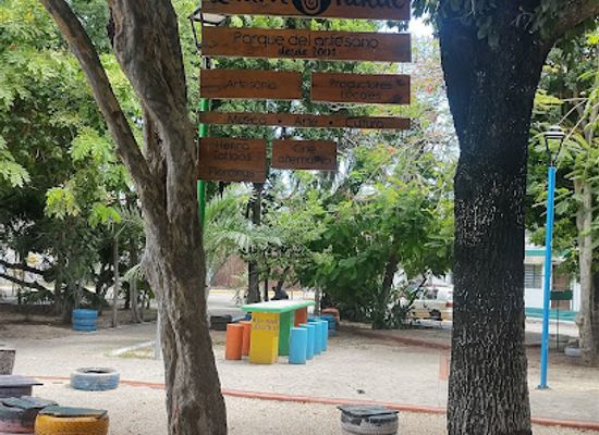 mexico/cancun/attraction/parque-del-artesano