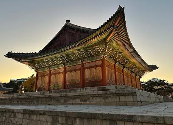 south-korea/suwon/attraction/gyeongbokgung-palace