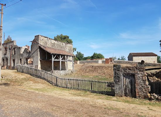 france/limousin/attraction/oradour-sur-glane-memory-centre
