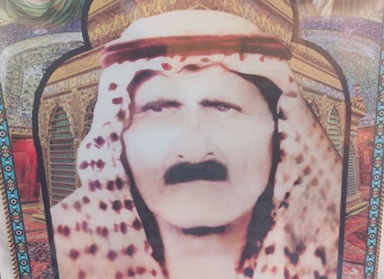 iraq/najaf/attraction/qabr-al-mrhom-kate-thjl-al-fwady