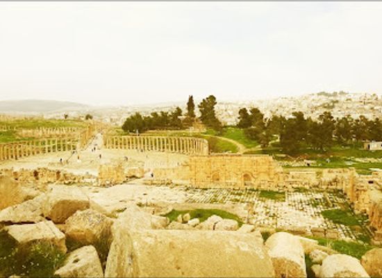 jordan/ajloun-highlands/attraction/the-archaeological-site-of-jerash