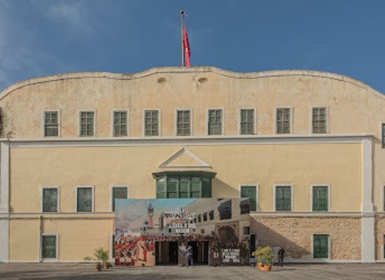 tunisia/tunisian-sahara/attraction/ksar-said-palace