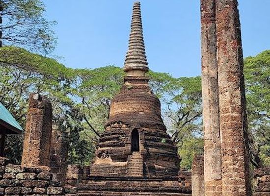 thailand/sukhothai/attraction/si-satchanalai-historical-park