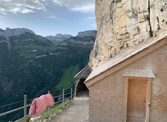 liechtenstein/vaduz/attraction/aescher-guesthouse-on-the-mountain